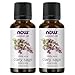 NOW Foods Clary Sage Oil, 2 oz (1 oz X 2)