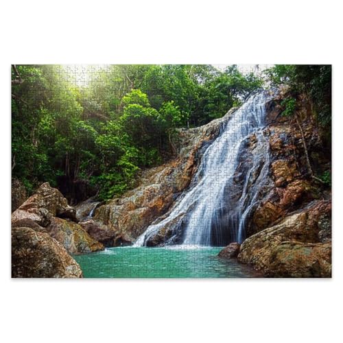 Puzzles Adults Pieces Muang