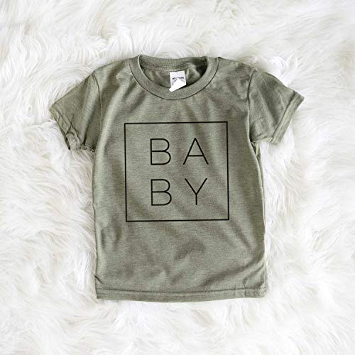 Inkopious Baby Square T-Shirt2