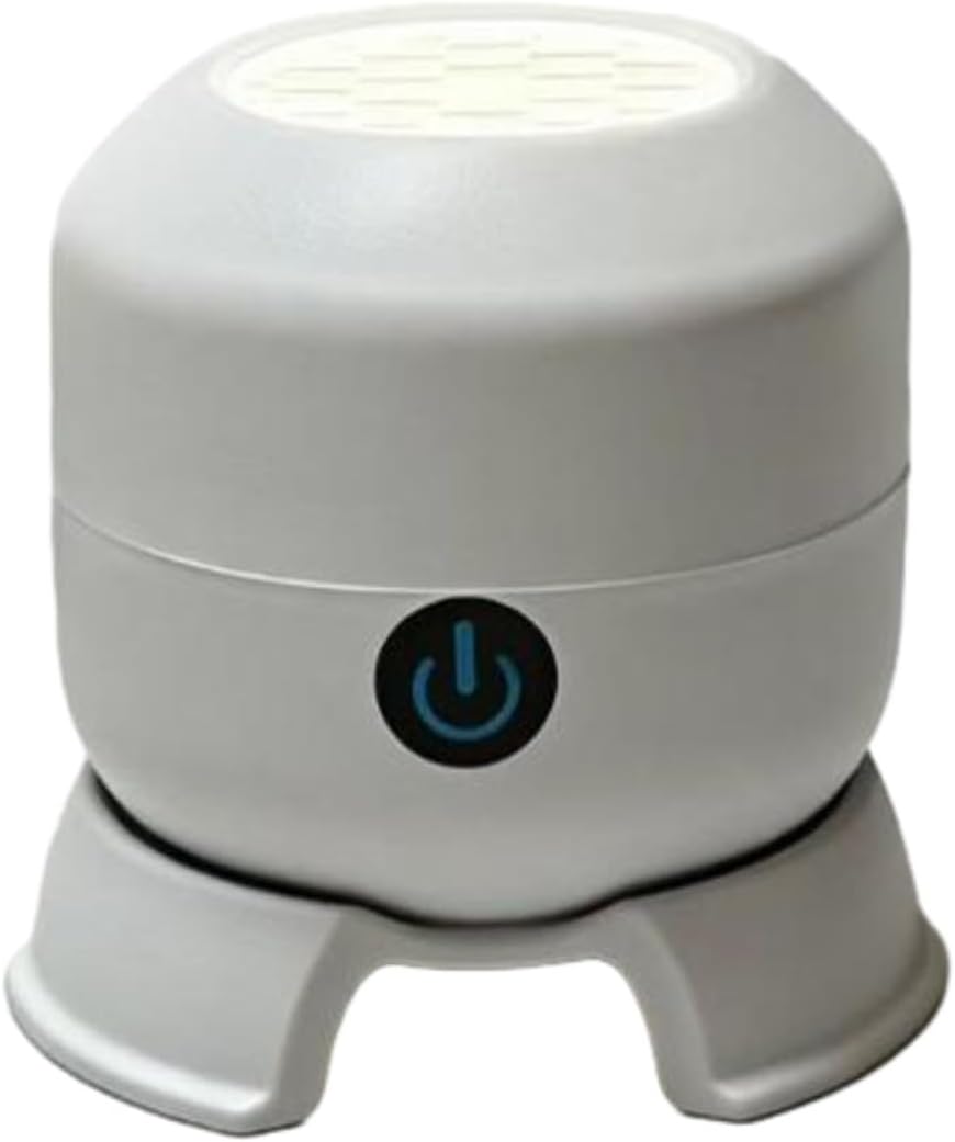 Stycove Projector, Rotating LED Projector with Dynamic Lighting Effect