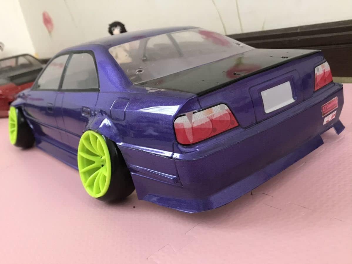 ヨコモ GT500R本体組み立て済