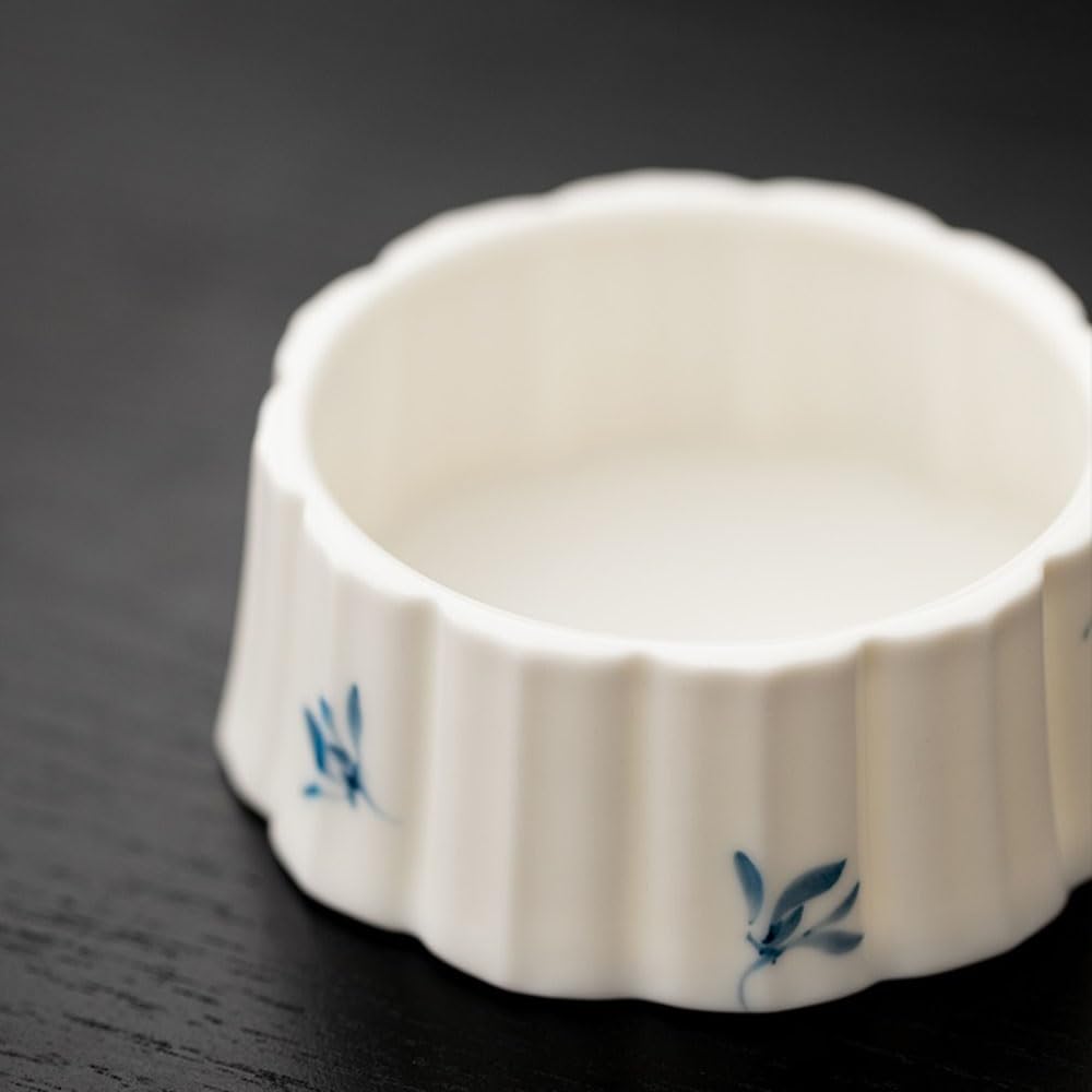 Talerz z owocami Ceramiczna miska na owoce z odpływem i wyjmowanym dnem, w kształcie lotosu, do serwowania przekąsek Miska z owocami