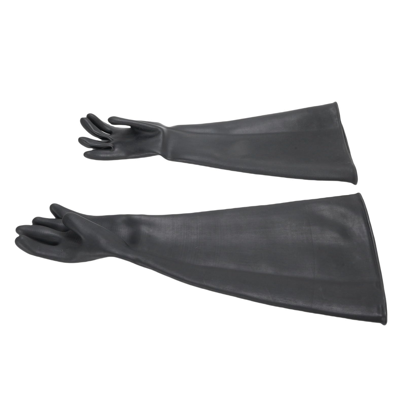 Eujgoov para Chorro de, Construcción de Látex, 25, 6 Pulgadas de Largo, para Uso Industrial, Protección Química