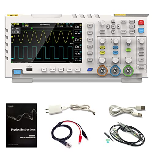 10 Best Top 10 Oscilloscope Brands Reviews & Buying Guide of 2022