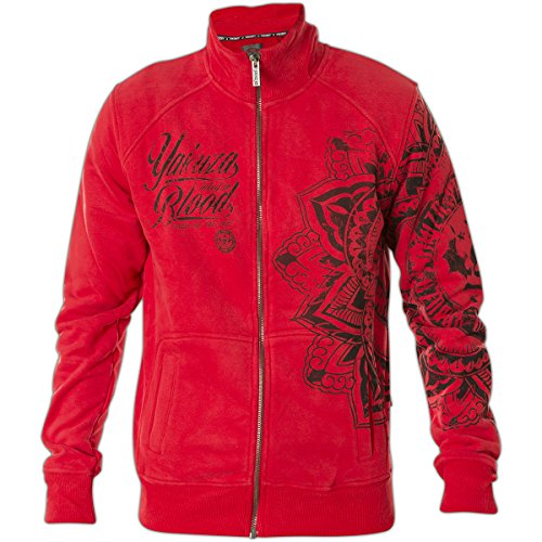 Yakuza Uomo Giacche/Giacca Mezza Stagione Inked in...