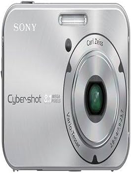 Amazon.com : Sony Cybershot DSCN1 8.1MP Digital Camera with 3x