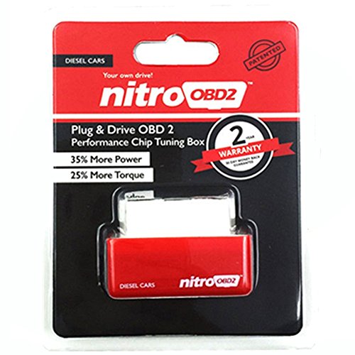 Nitro OBD2 OBDII Economy Chip Tuning Box NITROOBD2...