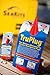 TruPlug Industrial-Grade Foam Marine Thru-Hull and Emergency Drain Plug, Mini 4 x 2.25, Pack of 2