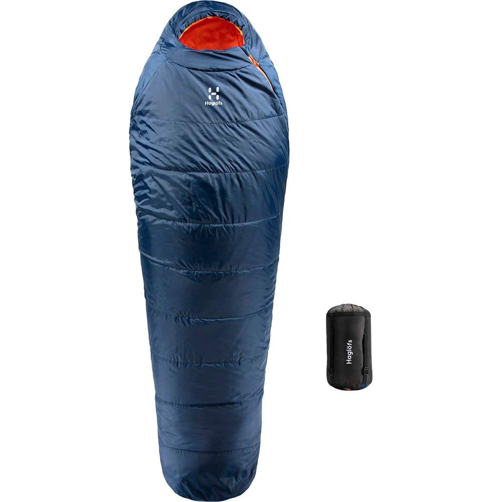Haglöfs Tarius + 1 śpiwór