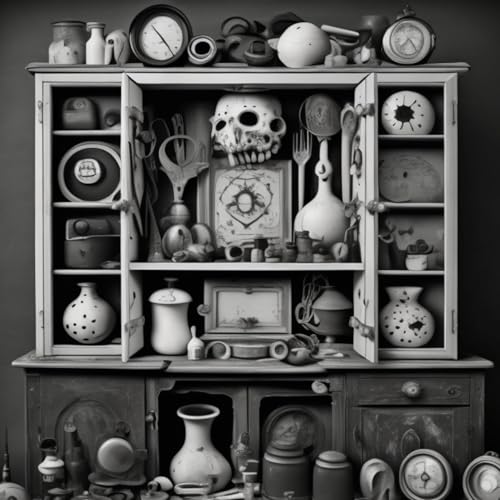 Tour of Curiosities cover art