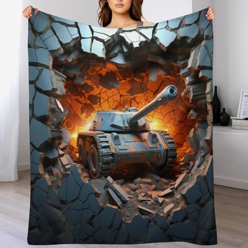 Manta de sofá en franela de forro polar suave de 140x180 cm 2