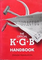 The Official KGB Handbook 1874091005 Book Cover