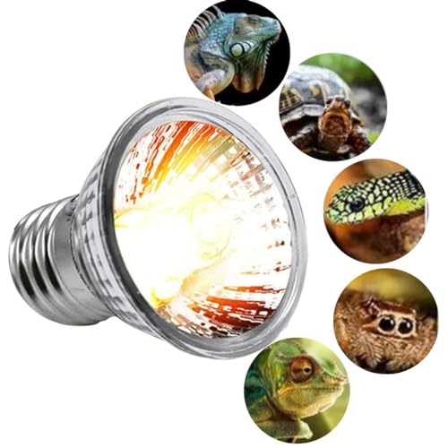 Lâmpada Aquecimento Terrário Uva Uvb 3.0 Para Répteis 220v