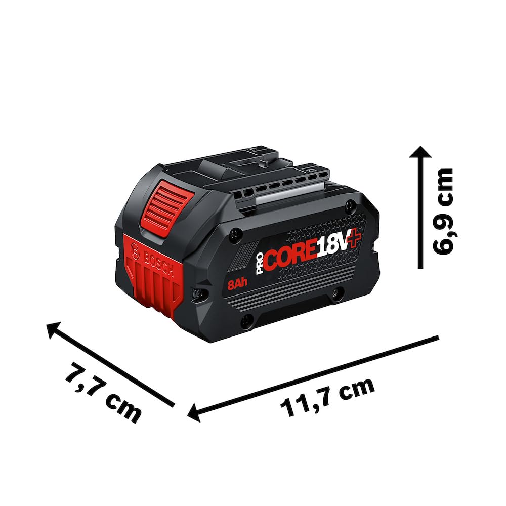 Bosch GBA ProCORE 18V+ 8,0Ah