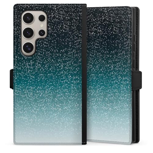 Étui pour Samsung S24 Ultra folio pour éviter les rayures d'écran au quotidien