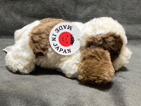 Amazon.co.jp: 日本製 紙タグ付き モンスイユ 犬 パプス