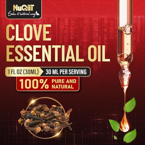 Aceite Esencial de Clavo 30ml miniatura 2