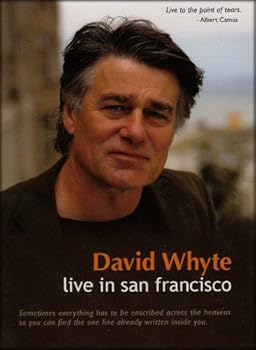 DVD David Whyte: Live in San Francisco Book