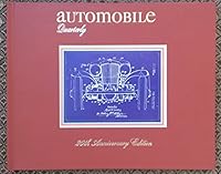 Automobile Quarterly Volume 20 Number 2 B000FEUB3C Book Cover