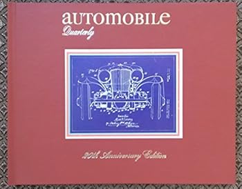 Hardcover Automobile Quarterly Volume 20 Number 2 Book