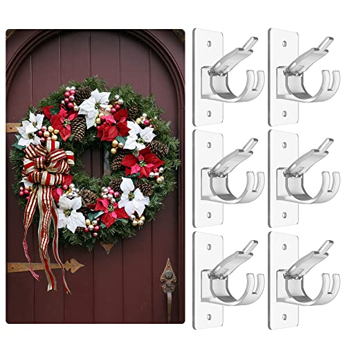 List of Top Ten Best Wreath Hanger For Glass Door [Top Picks 2023 Reviews]