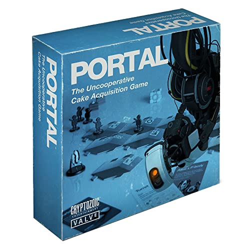 Portal The Uncooperative Board Game miniatura 1
