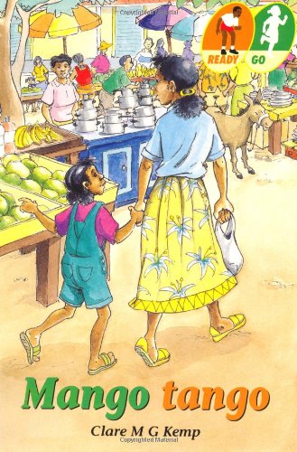 Ready Go Mango Tango (Caribbean ready...go (level 1: ready))