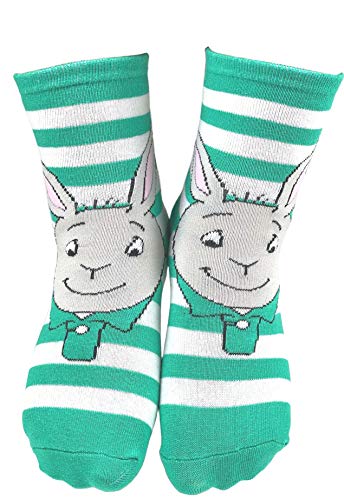 TV Show Best Friends Fun Silly Cartoon Kids' Socks - 3 Pair (3-5 Years, Arthur_2054)3