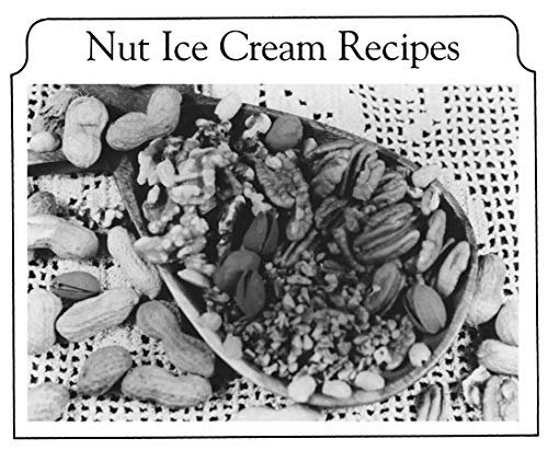 Old-Fashioned Homemade Ice Cream: With 58 Original Recipes