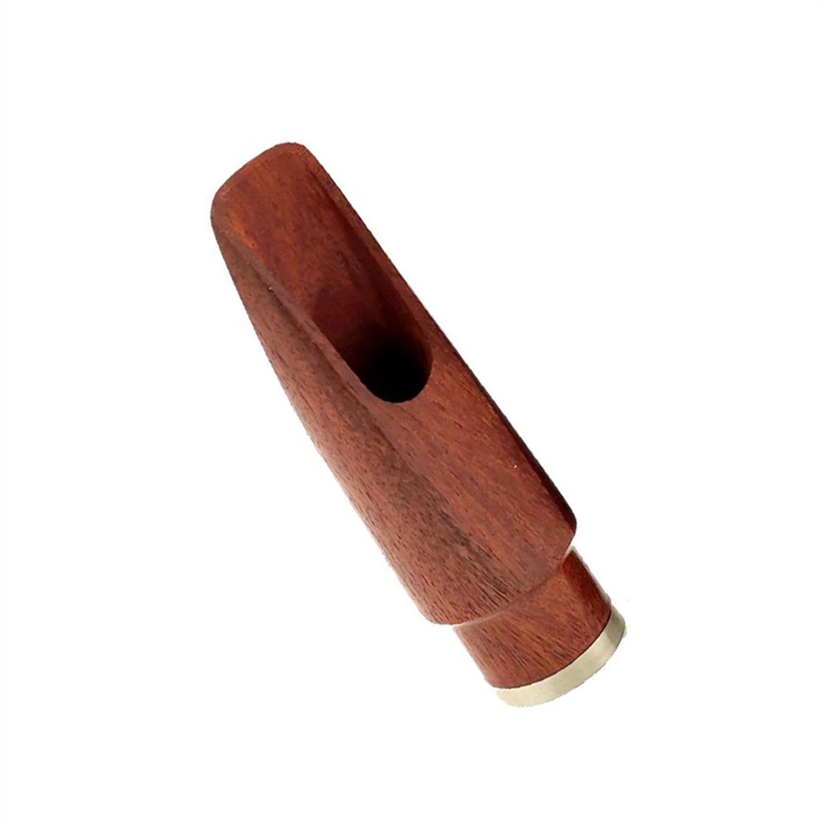 Drewniany Ustnik Do Saksofonu Altowego Z Hebanu/sekwoi, Części Do Instrumentów Dętych Drewnianych Akcesoria do Saksofonu Części (Color : B, Size : 2.0mm)