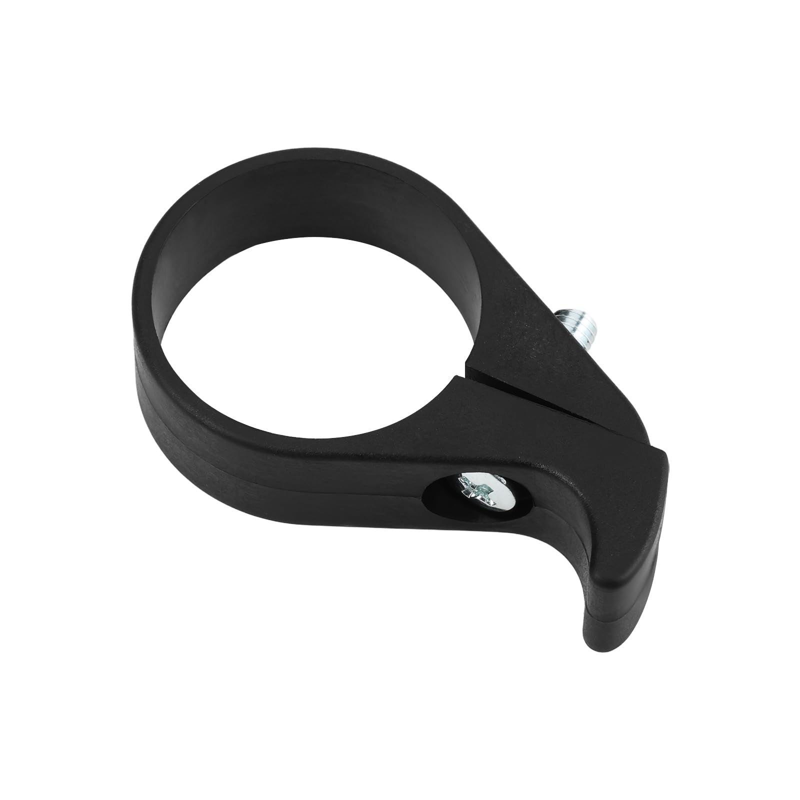 AS Axis Spindleon Chain Drop Catcher Clamp 31.8mm Compatible with Shimano Mountain Bike Seat Tube Front Derailleur