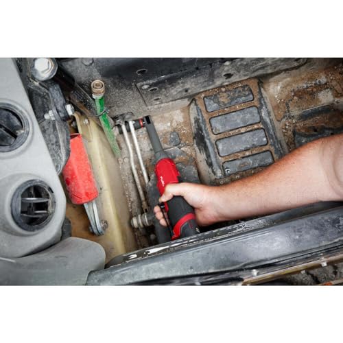 M12 Fuel 3/8 In. Fits Milwaukee Tool 2569-20 Extended Reach High Speed Ratchet (Tool Only)