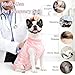 Dog Surgery Recovery Suit, E-Collar & Cone Alternative, Surgical Onesie for Dogs Female Male After Spayed Neutered, Soft Body Suits Post Spay Neuter, Large Pet Anti Licking Abdominal Wounds Onsie, XXL