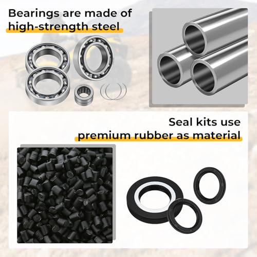 Kit joint de roulement différentiel arrière haute précision M MATI Honda