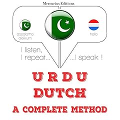 Couverture de Urdu &ndash; Dutch. A complete method
