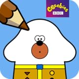 Hey Duggee Colouring