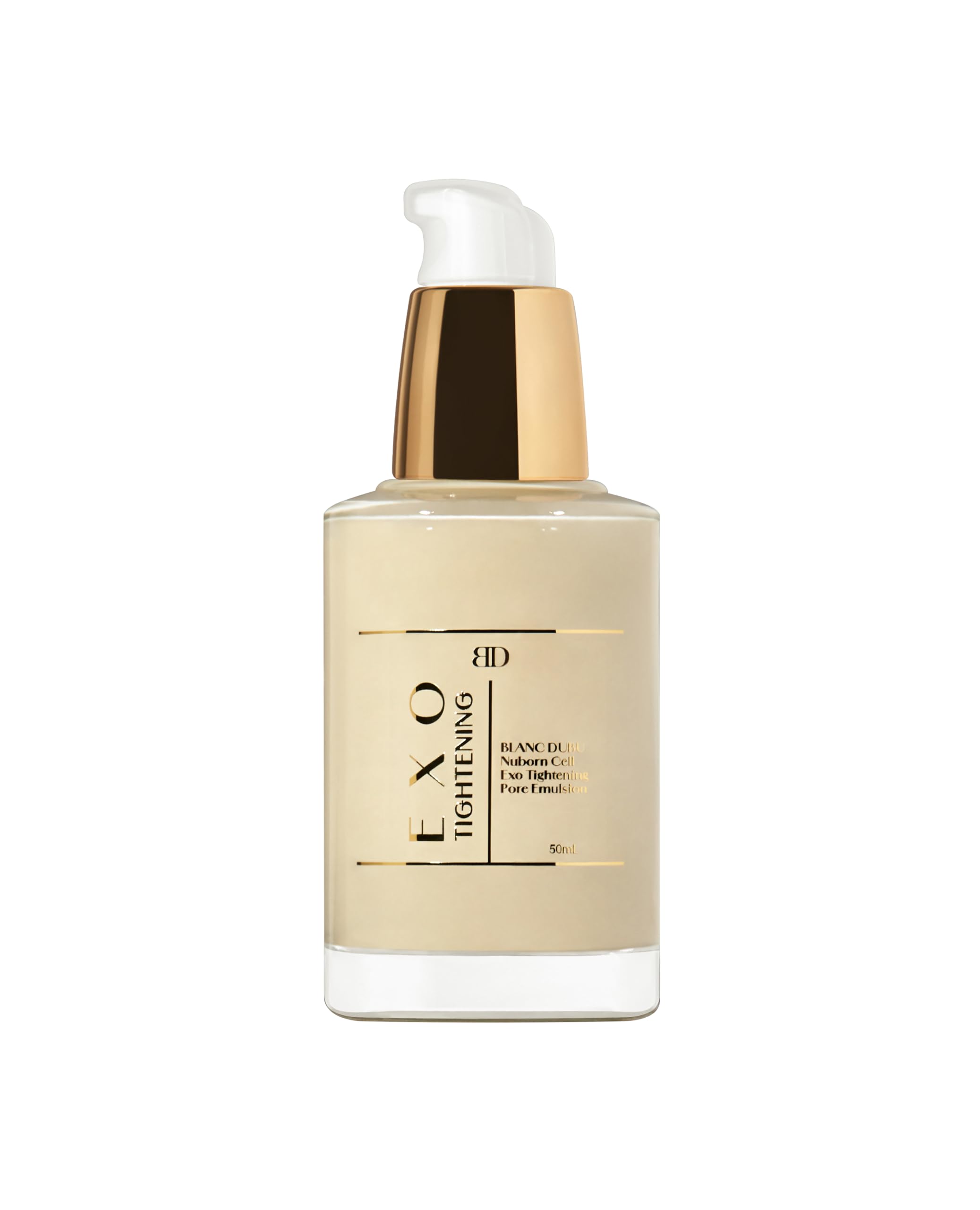 Amazon.com: BLANC DUBU Nuborn Cell EXO Tightening Pore Emulsion