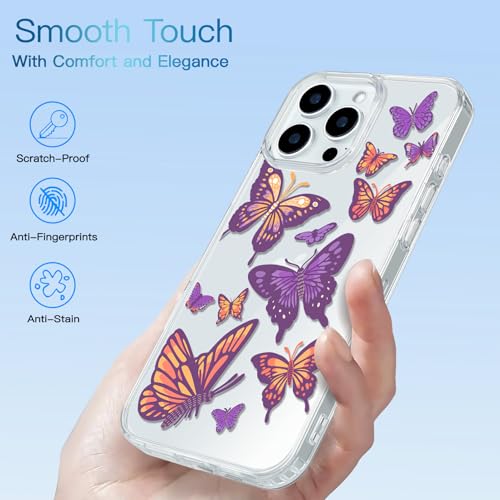 Coque iPhone 16 Pro Max souple pour éviter rayures et chocs - 5