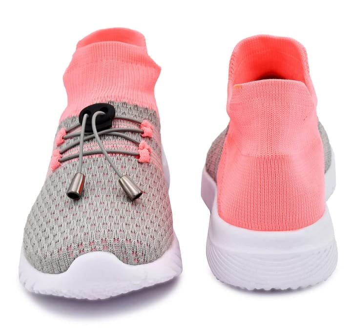 Image of Women's Black Mesh Shoes for Men