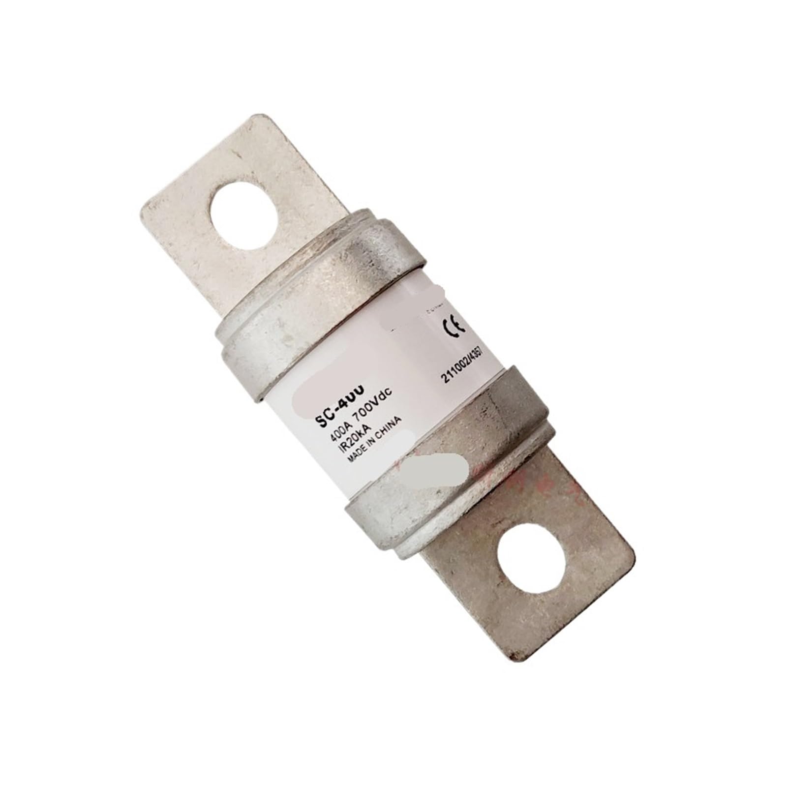 Fusible SC-400 700VDC 400A IR20KA composant pour armoire DC - 2