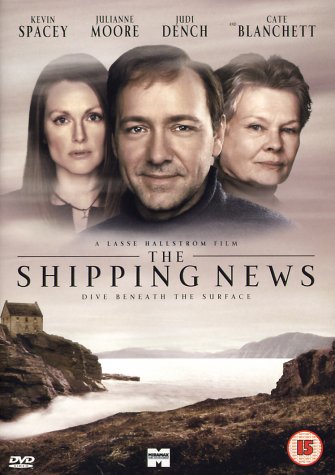 Shipping News [VHS] - Der Film Nach Dem Roman Von Annie Proulx