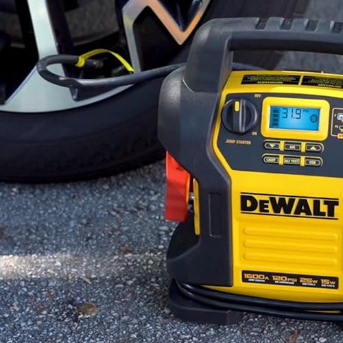 DEWALT DXAEJ14 Jump Starter