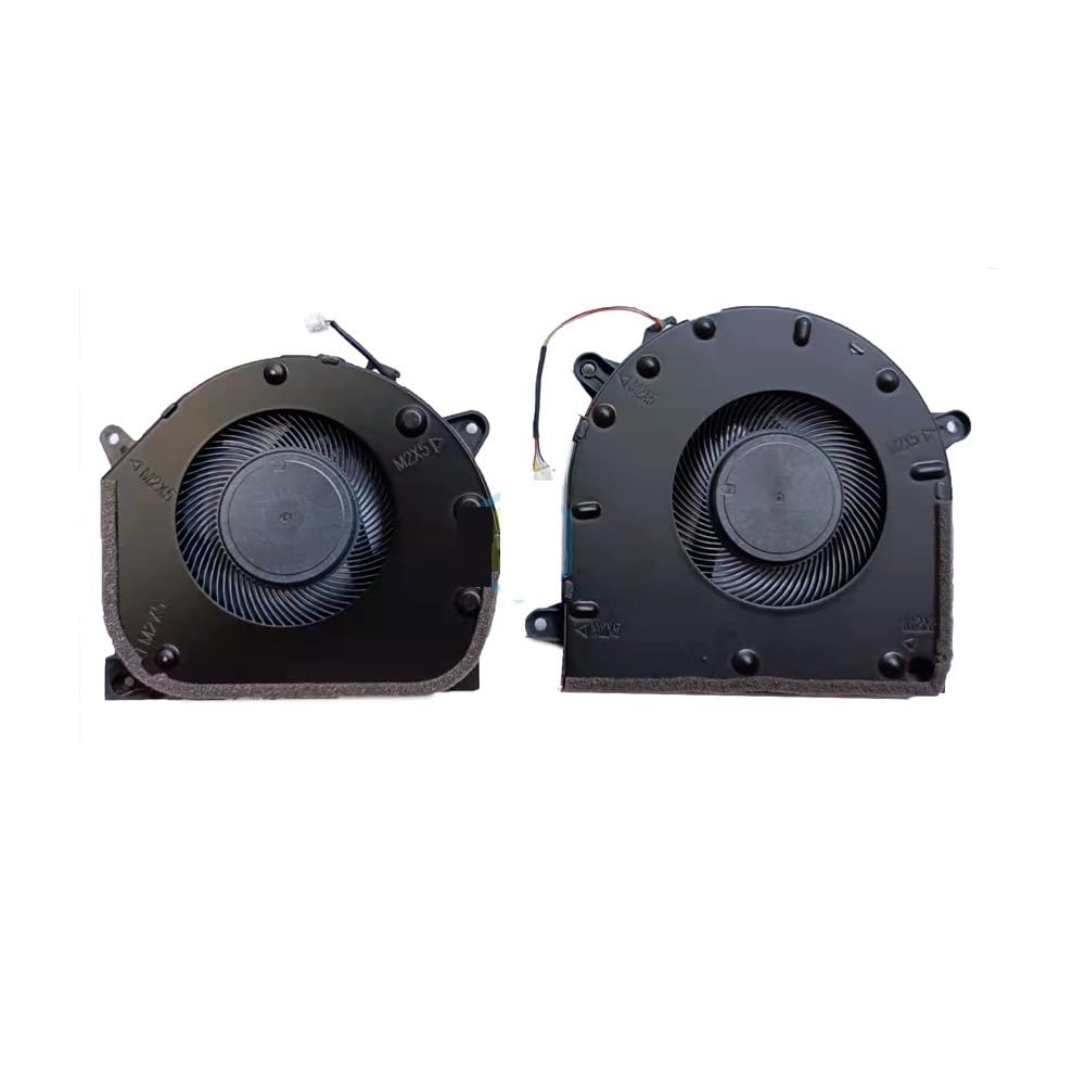 Ventilateurs processeur et graphique Legion Y540-17IRH durables - 2