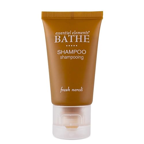 Champú Bathe de 1 onza1.0 fl oz - Juego de tubos de 6 en total 6ozF