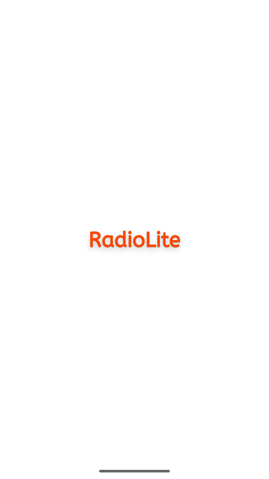 Radio Lite - App on Amazon Appstore