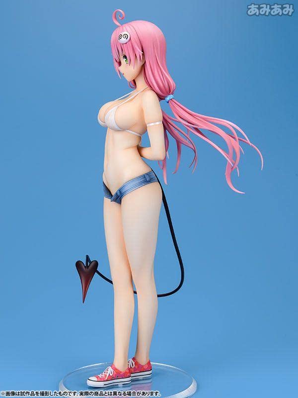 Amazon.co.jp: To LOVEる ララ サタリン デビルーク 水着VER. 1 6