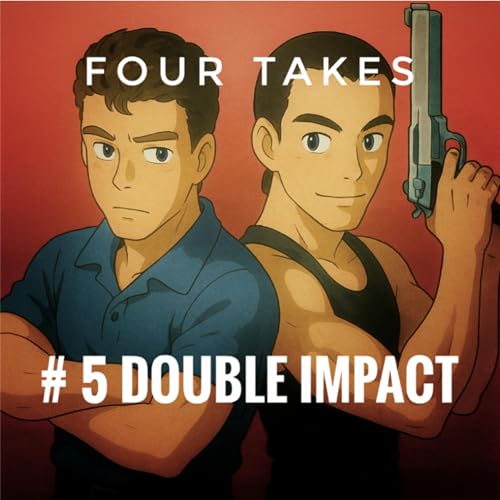 『# 5 Double Impact』のカバーアート