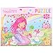 Depesche 11570 Princess Mimi - Puzzle, 50 Teile, ca. 58 x 40 cm groß, niedliches Motiv mit der Prinzessin und ihren Freunden, im praktischen Tragekoffer, für Mädchen ab 4 Jahren