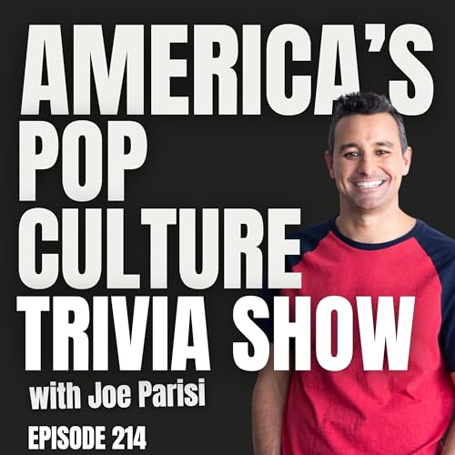 214 - Music, General Knowledge, & Movie Trivia Podcast Por  arte de portada