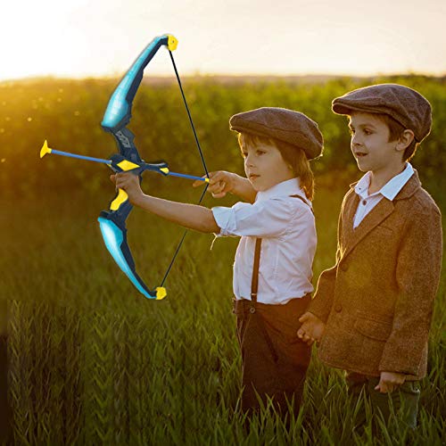 image for Conthfut Bow and Arrow for Kids with LED Flash Lights - Archery Bow wi